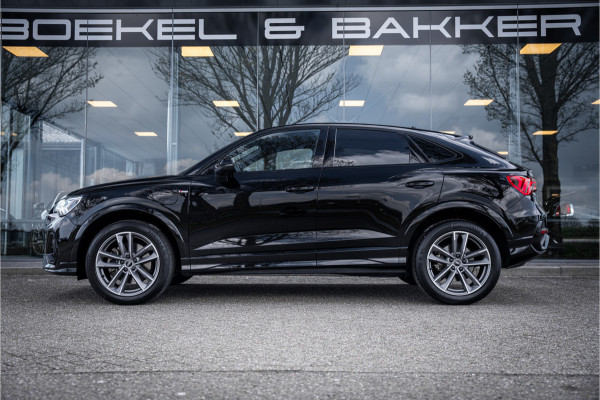 Audi Q3 Sportback 45 TFSI e S Edition ** 19inch ** Black Optic