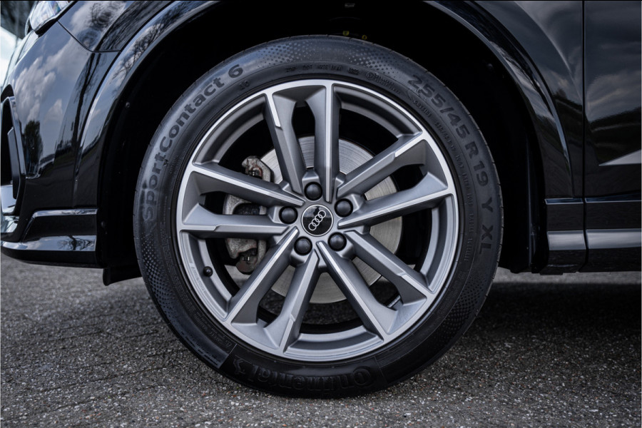 Audi Q3 Sportback 45 TFSI e S Edition ** 19inch ** Black Optic
