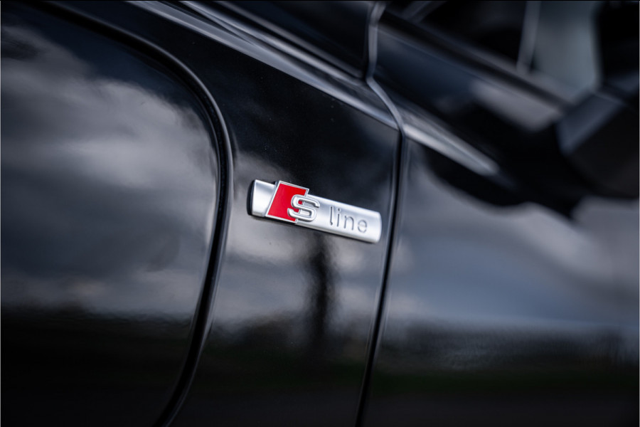 Audi Q3 Sportback 45 TFSI e S Edition ** 19inch ** Black Optic