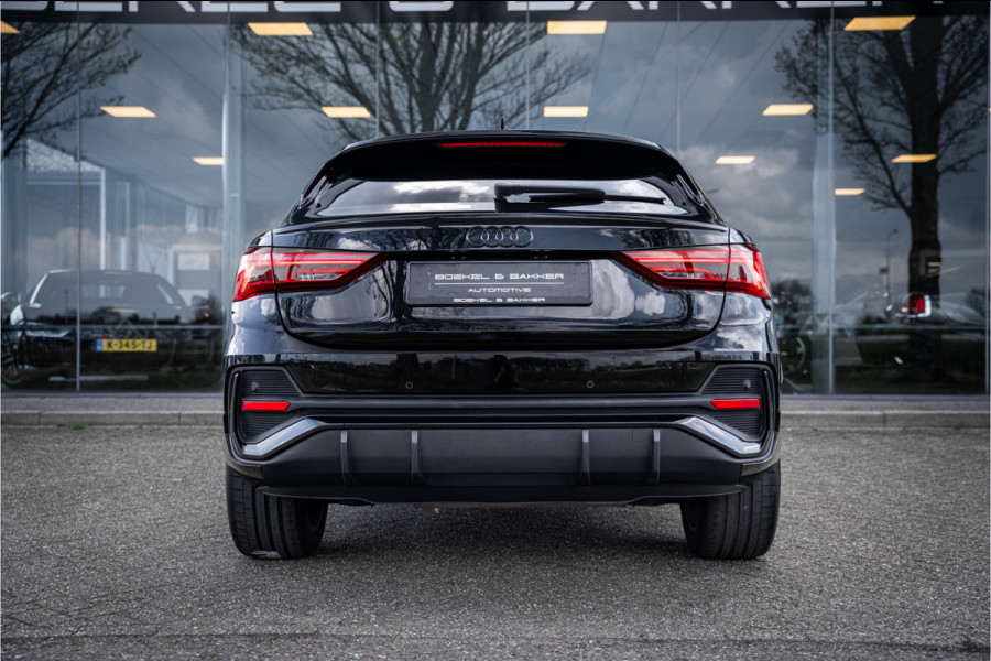 Audi Q3 Sportback 45 TFSI e S Edition ** 19inch ** Black Optic