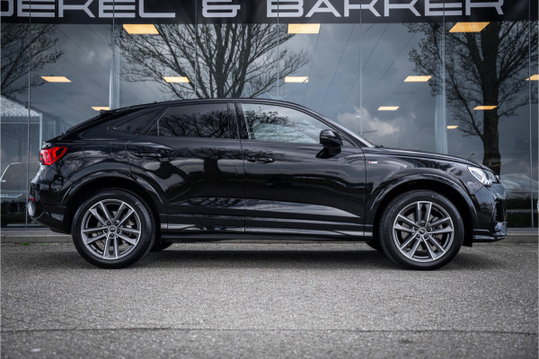 Audi Q3 Sportback 45 TFSI e S Edition ** 19inch ** Black Optic