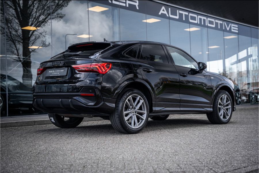 Audi Q3 Sportback 45 TFSI e S Edition ** 19inch ** Black Optic