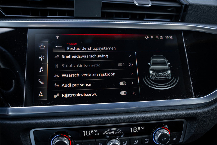 Audi Q3 Sportback 45 TFSI e S Edition ** 19inch ** Black Optic