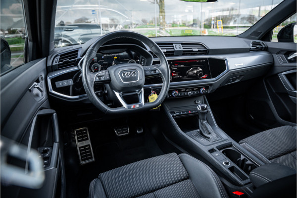 Audi Q3 Sportback 45 TFSI e S Edition ** 19inch ** Black Optic