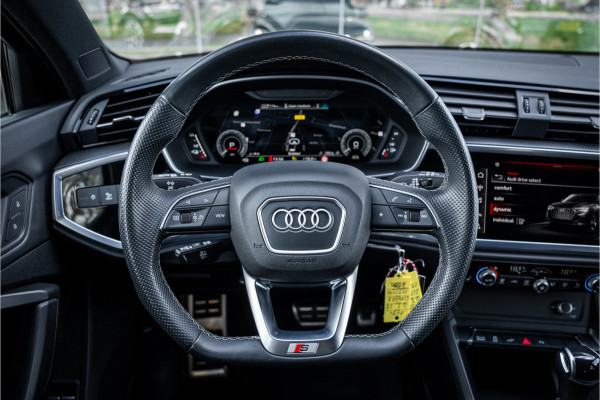Audi Q3 Sportback 45 TFSI e S Edition ** 19inch ** Black Optic