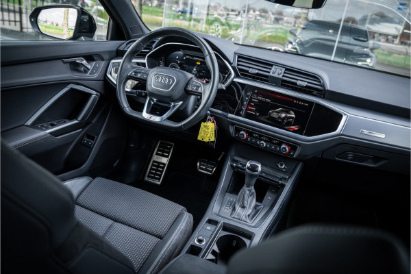 Audi Q3 Sportback 45 TFSI e S Edition ** 19inch ** Black Optic