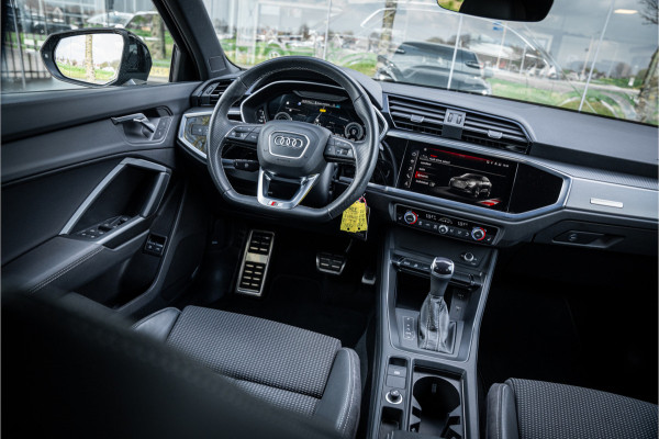 Audi Q3 Sportback 45 TFSI e S Edition ** 19inch ** Black Optic