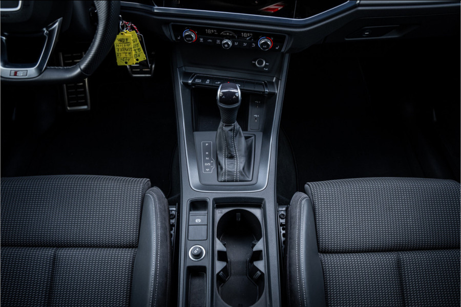 Audi Q3 Sportback 45 TFSI e S Edition ** 19inch ** Black Optic