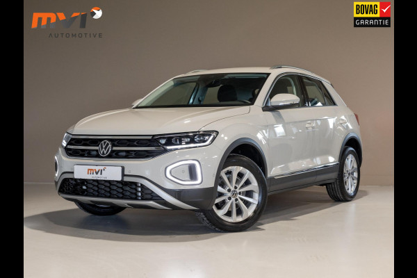Volkswagen T-Roc 1.5 TSI Life Edition / 150pk / Achteruitrijcamera / Cruise / Apple Carplay