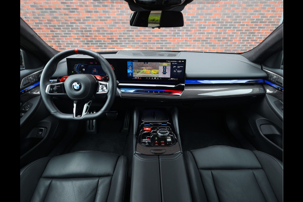 BMW 5 Serie M5 *Keramisch*B&W*HUD*360cam*Trekhaak*