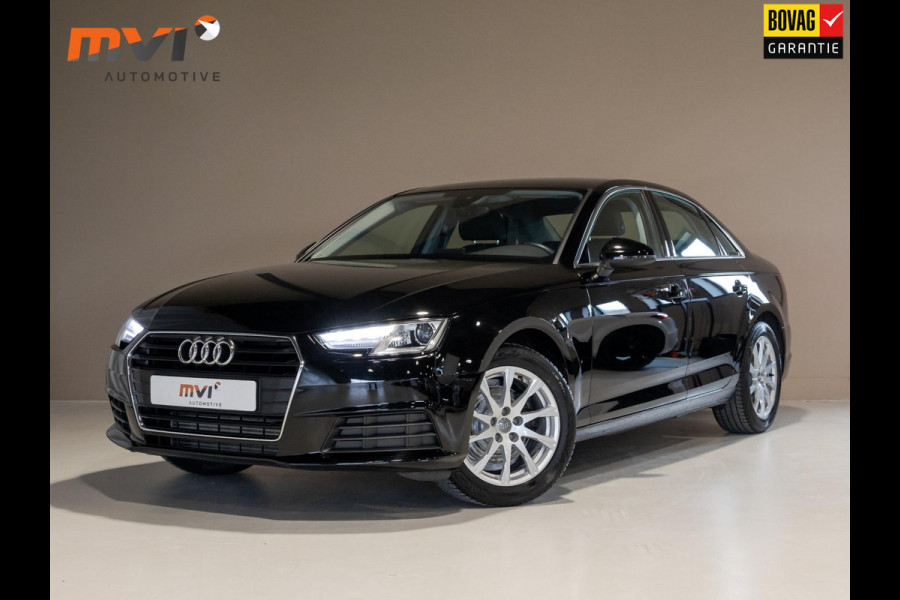 Audi A4 Limousine 35 TFSI Sport Lease Edition / 150pk / Apple Carplay / Cruise