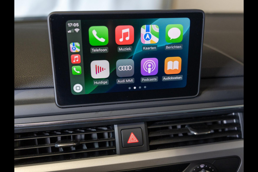 Audi A4 Limousine 35 TFSI Sport Lease Edition / 150pk / Apple Carplay / Cruise