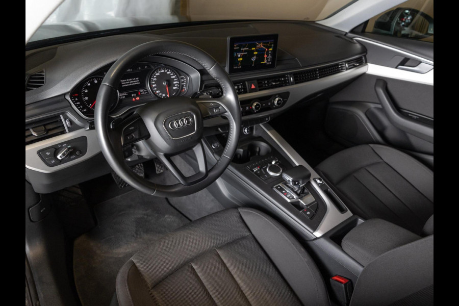 Audi A4 Limousine 35 TFSI Sport Lease Edition / 150pk / Apple Carplay / Cruise