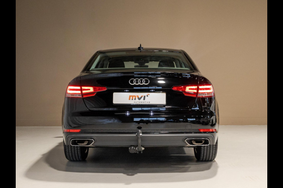 Audi A4 Limousine 35 TFSI Sport Lease Edition / 150pk / Apple Carplay / Cruise