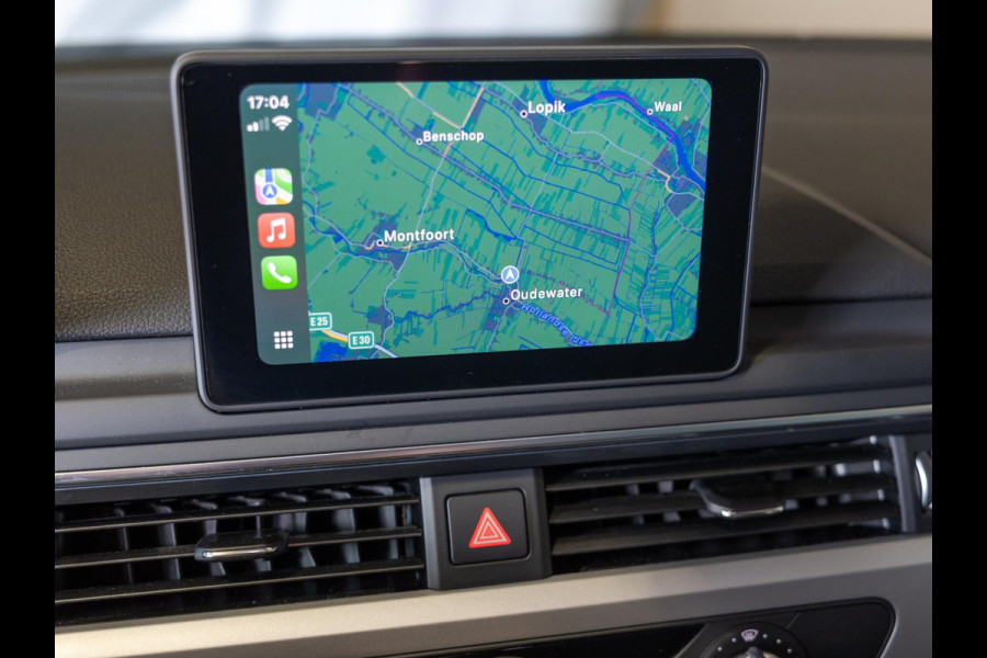 Audi A4 Limousine 35 TFSI Sport Lease Edition / 150pk / Apple Carplay / Cruise