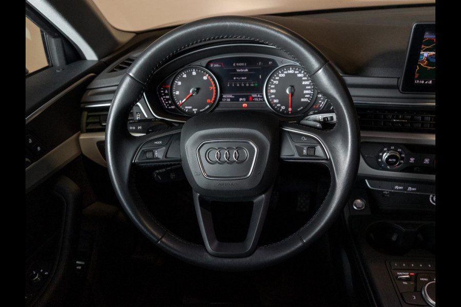 Audi A4 Limousine 35 TFSI Sport Lease Edition / 150pk / Apple Carplay / Cruise