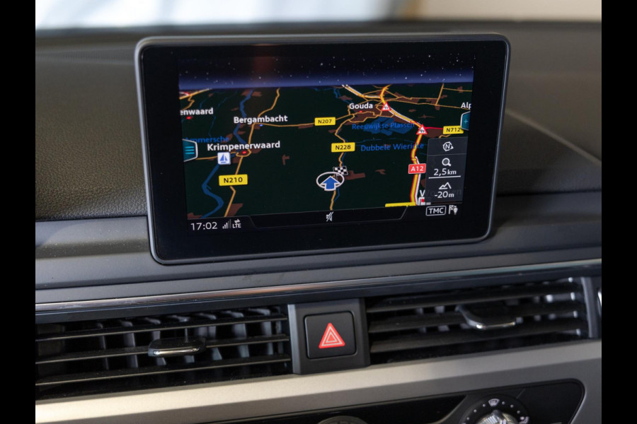 Audi A4 Limousine 35 TFSI Sport Lease Edition / 150pk / Apple Carplay / Cruise