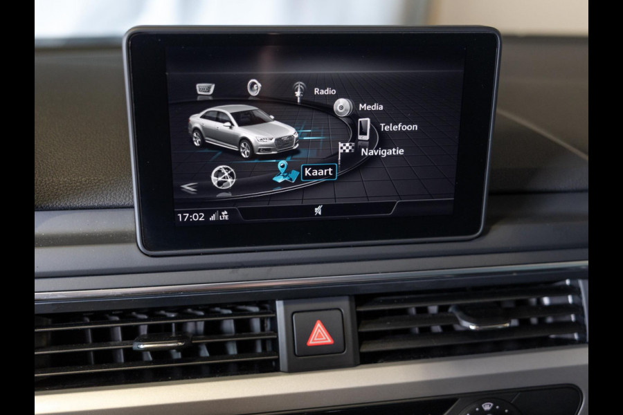 Audi A4 Limousine 35 TFSI Sport Lease Edition / 150pk / Apple Carplay / Cruise