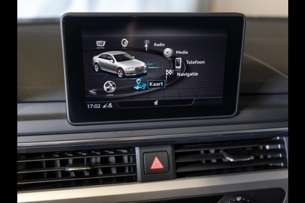 Audi A4 Limousine 35 TFSI Sport Lease Edition / 150pk / Apple Carplay / Cruise