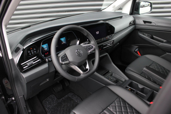 Volkswagen Caddy Cargo 2.0 TDI 122PK DSG JB- EDITION / MAXTRON / SIDE- BARS / VERLAGING / ELEK- PAKKET / PDC / CAMERA / BLACK OPS