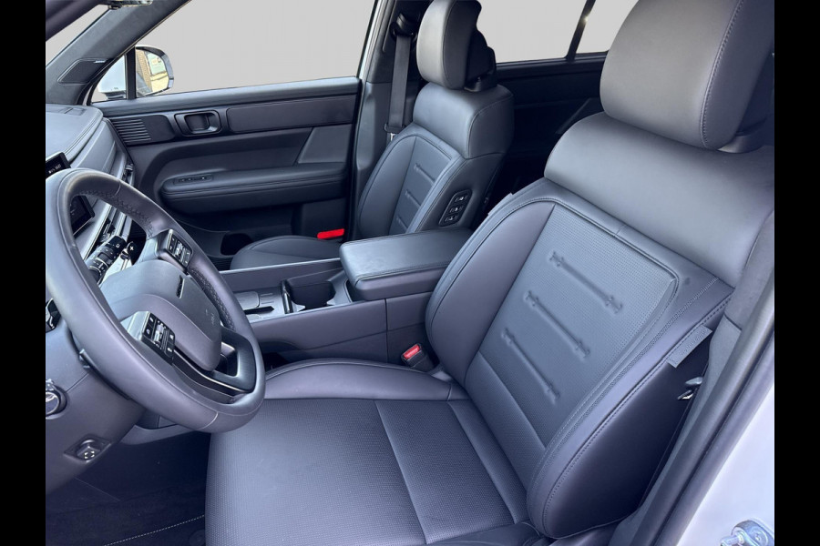 Hyundai Santa Fe 1.6 T-GDI PHEV Black Line 4WD 6p. | Levering in overleg