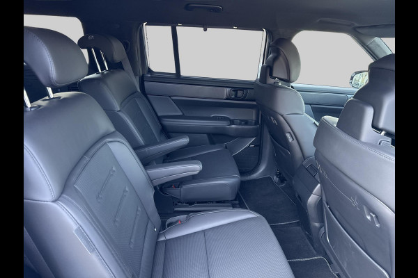 Hyundai Santa Fe 1.6 T-GDI PHEV Black Line 4WD 6p. | Levering in overleg