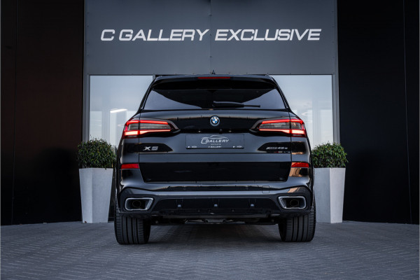 BMW X5 xDrive45e High Executive - Panorama | H&K | 360 Camera | Memory | ACC