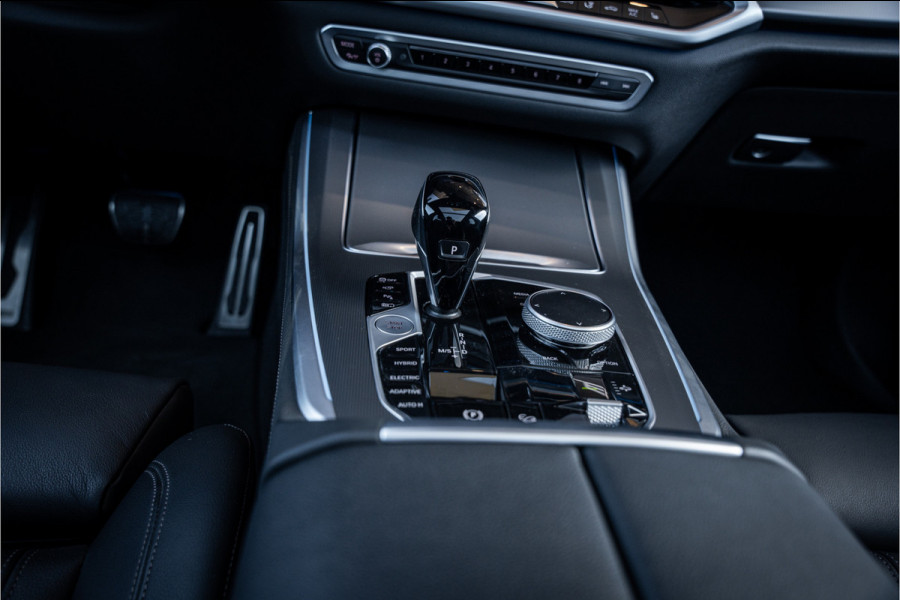 BMW X5 xDrive45e High Executive - Panorama | H&K | 360 Camera | Memory | ACC