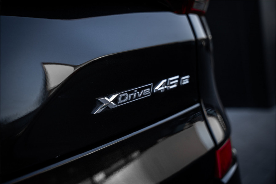 BMW X5 xDrive45e High Executive - Panorama | H&K | 360 Camera | Memory | ACC