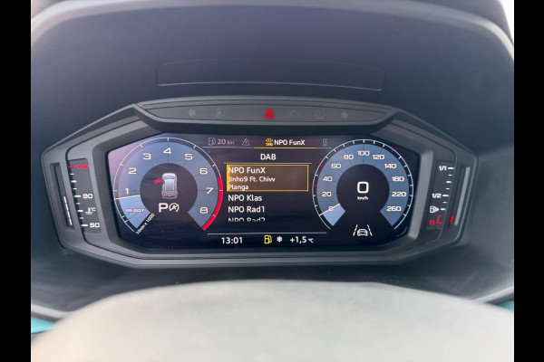 Audi A1 Sportback 35 TFSI 150 PK S Tronic Virtual Clima Stoelverw.