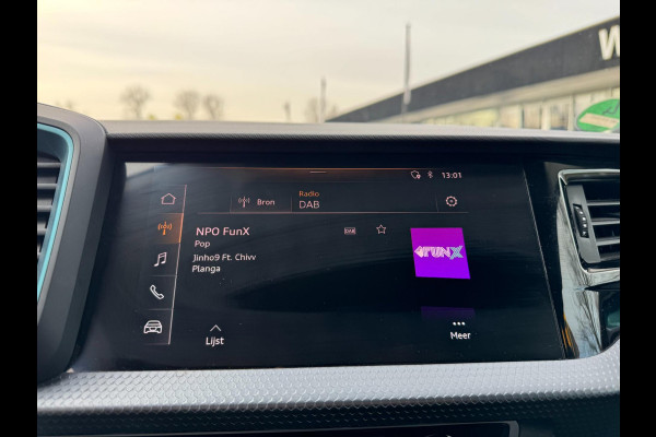Audi A1 Sportback 35 TFSI 150 PK S Tronic Virtual Clima Stoelverw.