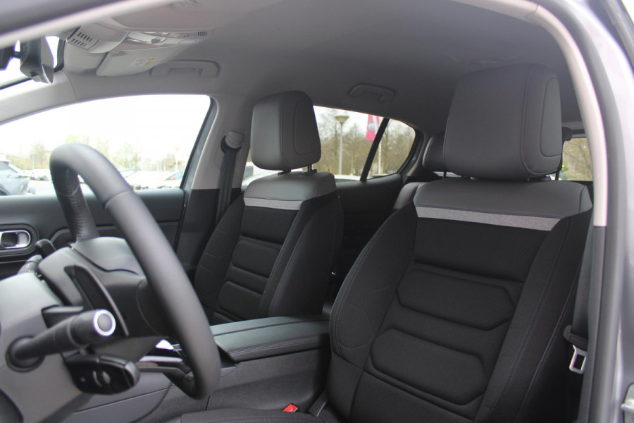 Citroën C5 Aircross 1.6 Plug-in 225PK Hybrid FEEL | 18" LICHTMETALEN VELGEN | NAVIGATIE | APPLE CARPLAY/ANDROID AUTO | ACHTERUITRIJ CAMERA | CLIMATE CONTROL | DAB+ RADIO | KEYLESS ENTRY/START | ADAPTIVE CRUISE CONTROL |
