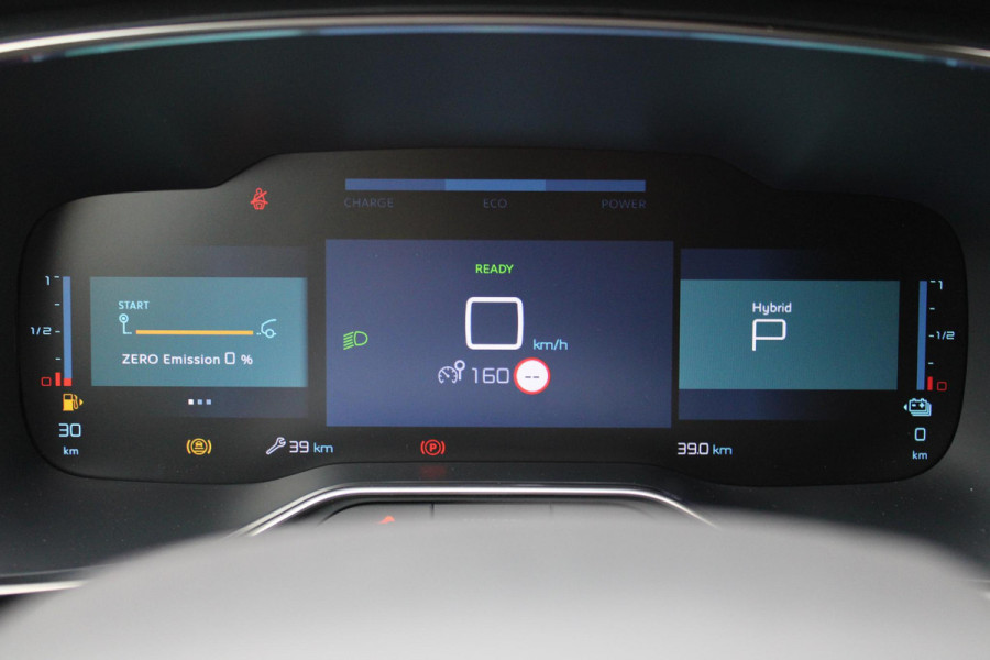 Citroën C5 Aircross 1.6 Plug-in 225PK Hybrid FEEL | 18" LICHTMETALEN VELGEN | NAVIGATIE | APPLE CARPLAY/ANDROID AUTO | ACHTERUITRIJ CAMERA | CLIMATE CONTROL | DAB+ RADIO | KEYLESS ENTRY/START | ADAPTIVE CRUISE CONTROL |