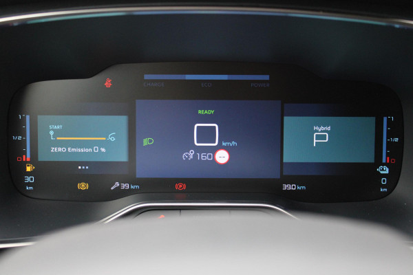 Citroën C5 Aircross 1.6 Plug-in 225PK Hybrid FEEL | 18" LICHTMETALEN VELGEN | NAVIGATIE | APPLE CARPLAY/ANDROID AUTO | ACHTERUITRIJ CAMERA | CLIMATE CONTROL | DAB+ RADIO | KEYLESS ENTRY/START | ADAPTIVE CRUISE CONTROL |