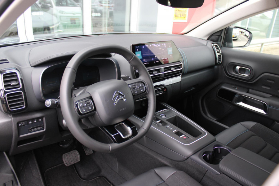 Citroën C5 Aircross 1.6 Plug-in 225PK Hybrid FEEL | 18" LICHTMETALEN VELGEN | NAVIGATIE | APPLE CARPLAY/ANDROID AUTO | ACHTERUITRIJ CAMERA | CLIMATE CONTROL | DAB+ RADIO | KEYLESS ENTRY/START | ADAPTIVE CRUISE CONTROL |