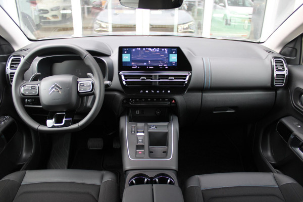 Citroën C5 Aircross 1.6 Plug-in 225PK Hybrid FEEL | 18" LICHTMETALEN VELGEN | NAVIGATIE | APPLE CARPLAY/ANDROID AUTO | ACHTERUITRIJ CAMERA | CLIMATE CONTROL | DAB+ RADIO | KEYLESS ENTRY/START | ADAPTIVE CRUISE CONTROL |