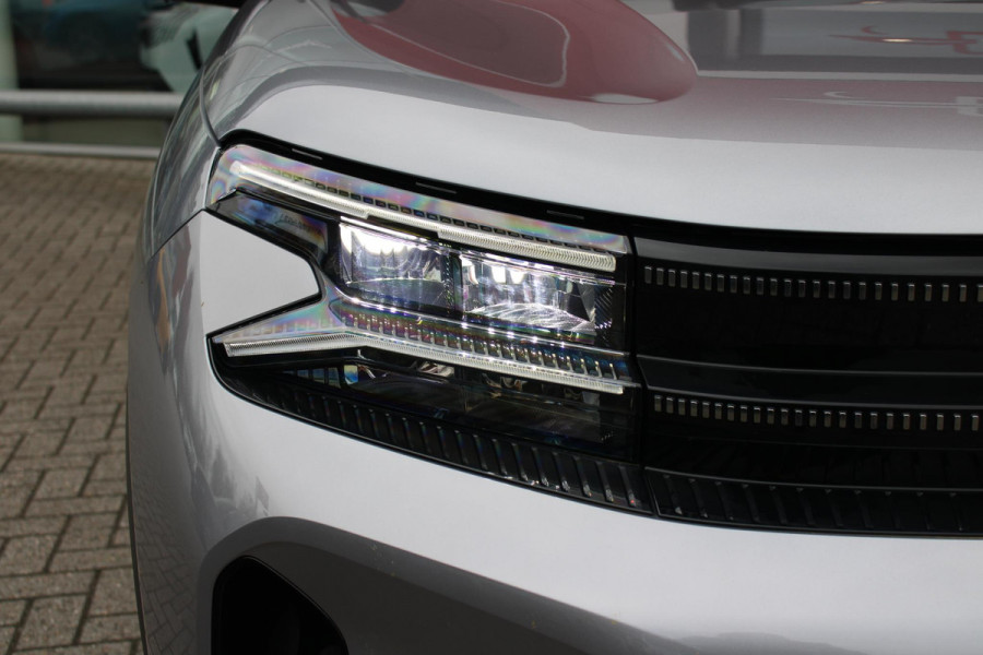 Citroën C5 Aircross 1.6 Plug-in 225PK Hybrid FEEL | 18" LICHTMETALEN VELGEN | NAVIGATIE | APPLE CARPLAY/ANDROID AUTO | ACHTERUITRIJ CAMERA | CLIMATE CONTROL | DAB+ RADIO | KEYLESS ENTRY/START | ADAPTIVE CRUISE CONTROL |