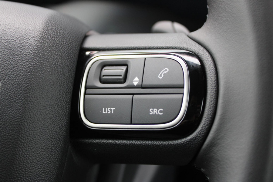 Citroën C5 Aircross 1.6 Plug-in 225PK Hybrid FEEL | 18" LICHTMETALEN VELGEN | NAVIGATIE | APPLE CARPLAY/ANDROID AUTO | ACHTERUITRIJ CAMERA | CLIMATE CONTROL | DAB+ RADIO | KEYLESS ENTRY/START | ADAPTIVE CRUISE CONTROL |