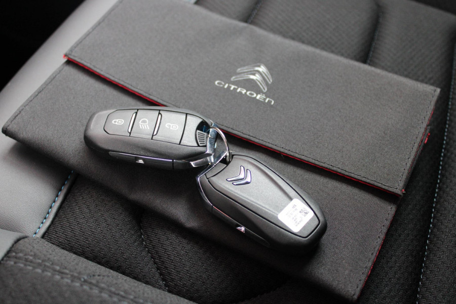 Citroën C5 Aircross 1.6 Plug-in 225PK Hybrid FEEL | 18" LICHTMETALEN VELGEN | NAVIGATIE | APPLE CARPLAY/ANDROID AUTO | ACHTERUITRIJ CAMERA | CLIMATE CONTROL | DAB+ RADIO | KEYLESS ENTRY/START | ADAPTIVE CRUISE CONTROL |