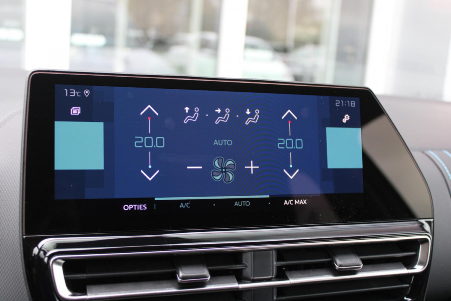 Citroën C5 Aircross 1.6 Plug-in 225PK Hybrid FEEL | 18" LICHTMETALEN VELGEN | NAVIGATIE | APPLE CARPLAY/ANDROID AUTO | ACHTERUITRIJ CAMERA | CLIMATE CONTROL | DAB+ RADIO | KEYLESS ENTRY/START | ADAPTIVE CRUISE CONTROL |