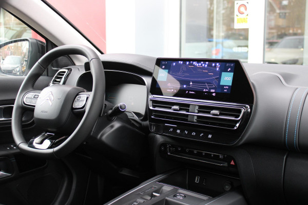 Citroën C5 Aircross 1.6 Plug-in 225PK Hybrid FEEL | 18" LICHTMETALEN VELGEN | NAVIGATIE | APPLE CARPLAY/ANDROID AUTO | ACHTERUITRIJ CAMERA | CLIMATE CONTROL | DAB+ RADIO | KEYLESS ENTRY/START | ADAPTIVE CRUISE CONTROL |