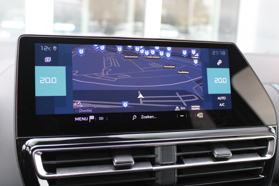 Citroën C5 Aircross 1.6 Plug-in 225PK Hybrid FEEL | 18" LICHTMETALEN VELGEN | NAVIGATIE | APPLE CARPLAY/ANDROID AUTO | ACHTERUITRIJ CAMERA | CLIMATE CONTROL | DAB+ RADIO | KEYLESS ENTRY/START | ADAPTIVE CRUISE CONTROL |
