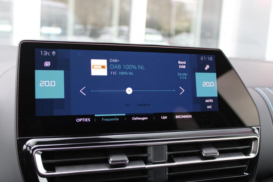 Citroën C5 Aircross 1.6 Plug-in 225PK Hybrid FEEL | 18" LICHTMETALEN VELGEN | NAVIGATIE | APPLE CARPLAY/ANDROID AUTO | ACHTERUITRIJ CAMERA | CLIMATE CONTROL | DAB+ RADIO | KEYLESS ENTRY/START | ADAPTIVE CRUISE CONTROL |