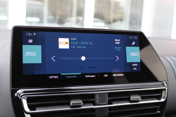 Citroën C5 Aircross 1.6 Plug-in 225PK Hybrid FEEL | 18" LICHTMETALEN VELGEN | NAVIGATIE | APPLE CARPLAY/ANDROID AUTO | ACHTERUITRIJ CAMERA | CLIMATE CONTROL | DAB+ RADIO | KEYLESS ENTRY/START | ADAPTIVE CRUISE CONTROL |