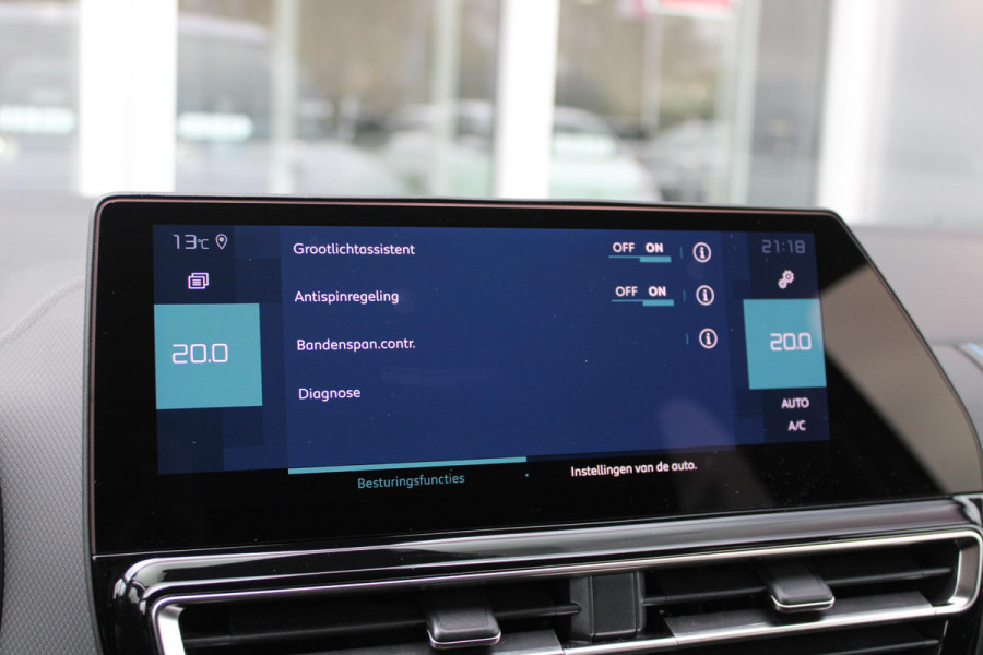 Citroën C5 Aircross 1.6 Plug-in 225PK Hybrid FEEL | 18" LICHTMETALEN VELGEN | NAVIGATIE | APPLE CARPLAY/ANDROID AUTO | ACHTERUITRIJ CAMERA | CLIMATE CONTROL | DAB+ RADIO | KEYLESS ENTRY/START | ADAPTIVE CRUISE CONTROL |