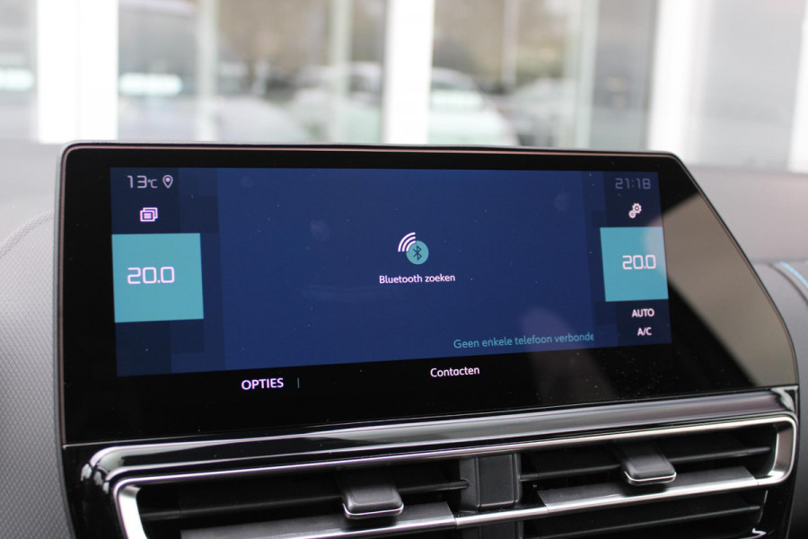 Citroën C5 Aircross 1.6 Plug-in 225PK Hybrid FEEL | 18" LICHTMETALEN VELGEN | NAVIGATIE | APPLE CARPLAY/ANDROID AUTO | ACHTERUITRIJ CAMERA | CLIMATE CONTROL | DAB+ RADIO | KEYLESS ENTRY/START | ADAPTIVE CRUISE CONTROL |