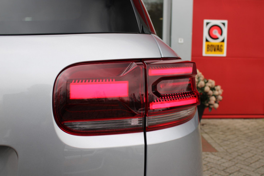 Citroën C5 Aircross 1.6 Plug-in 225PK Hybrid FEEL | 18" LICHTMETALEN VELGEN | NAVIGATIE | APPLE CARPLAY/ANDROID AUTO | ACHTERUITRIJ CAMERA | CLIMATE CONTROL | DAB+ RADIO | KEYLESS ENTRY/START | ADAPTIVE CRUISE CONTROL |