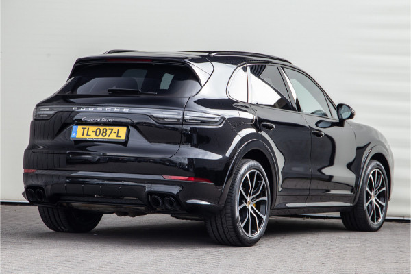Porsche Cayenne 4.0 Turbo Pano, Burmester, Ceramic, Sportuitlaat, VOL 550 pk