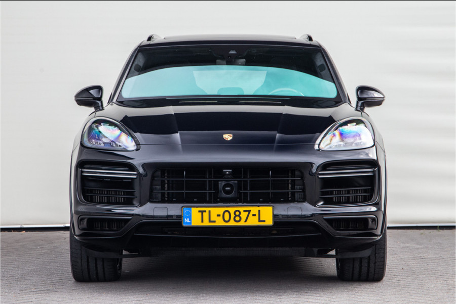Porsche Cayenne 4.0 Turbo Pano, Burmester, Ceramic, Sportuitlaat, VOL 550 pk