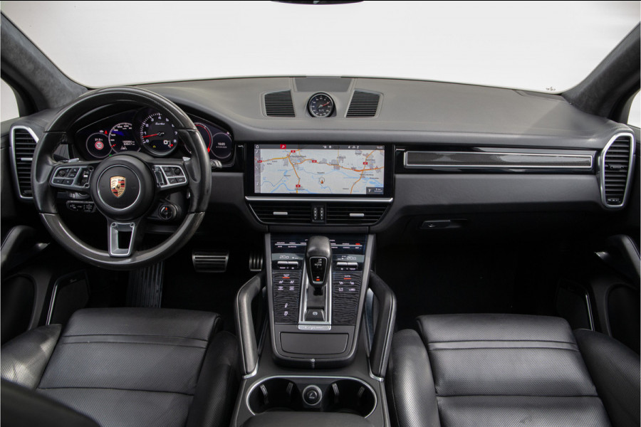 Porsche Cayenne 4.0 Turbo Pano, Burmester, Ceramic, Sportuitlaat, VOL 550 pk